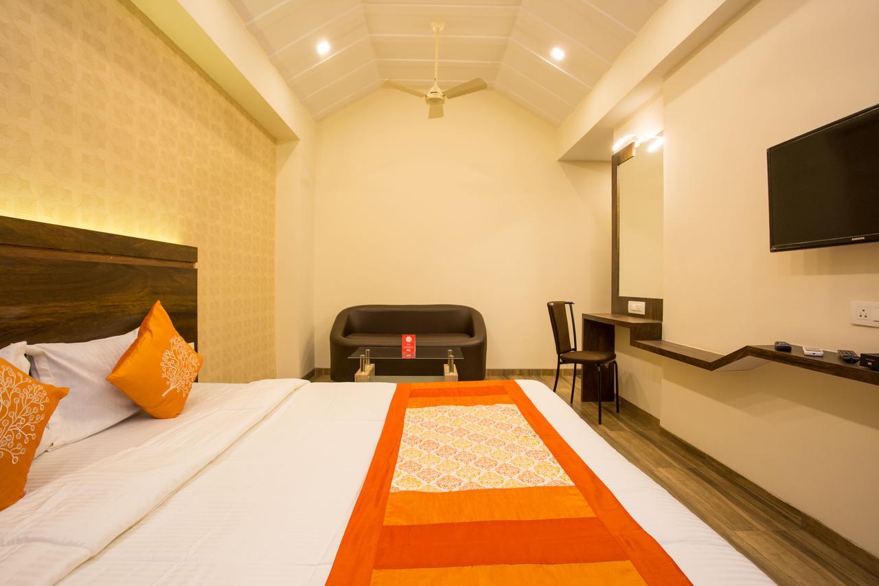 Oyo 7156 Hill View Residency Hotel Navi Mumbai Kültér fotó
