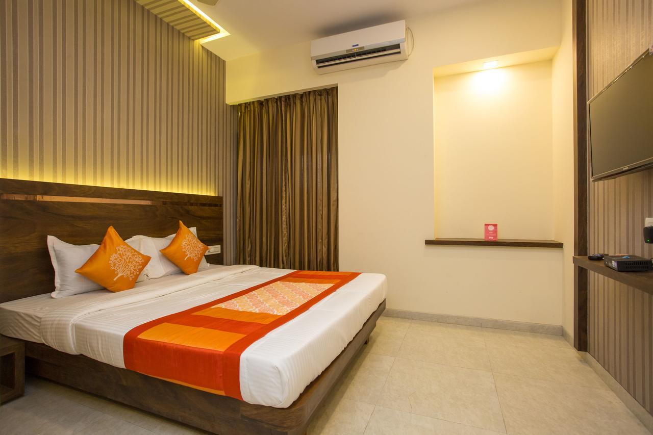 Oyo 7156 Hill View Residency Hotel Navi Mumbai Kültér fotó