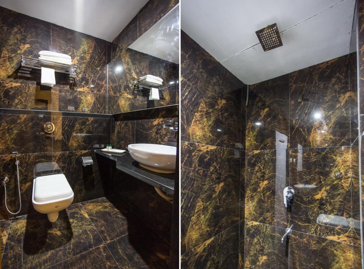 Oyo 7156 Hill View Residency Hotel Navi Mumbai Kültér fotó