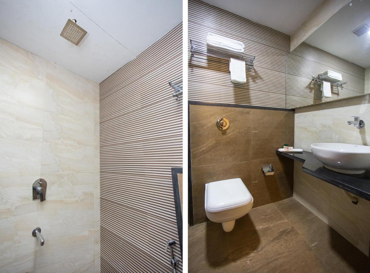 Oyo 7156 Hill View Residency Hotel Navi Mumbai Kültér fotó