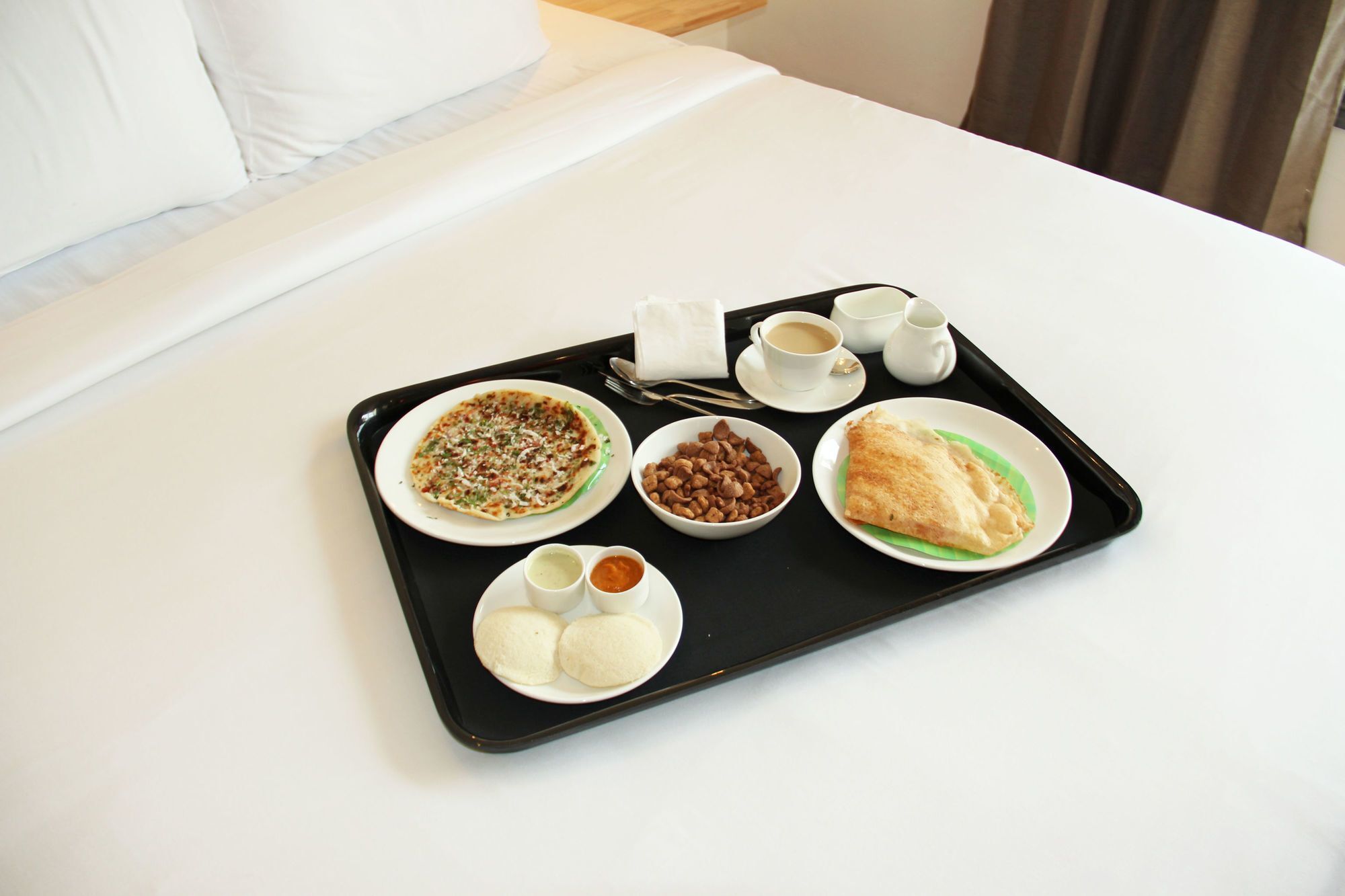 Oyo 7156 Hill View Residency Hotel Navi Mumbai Kültér fotó