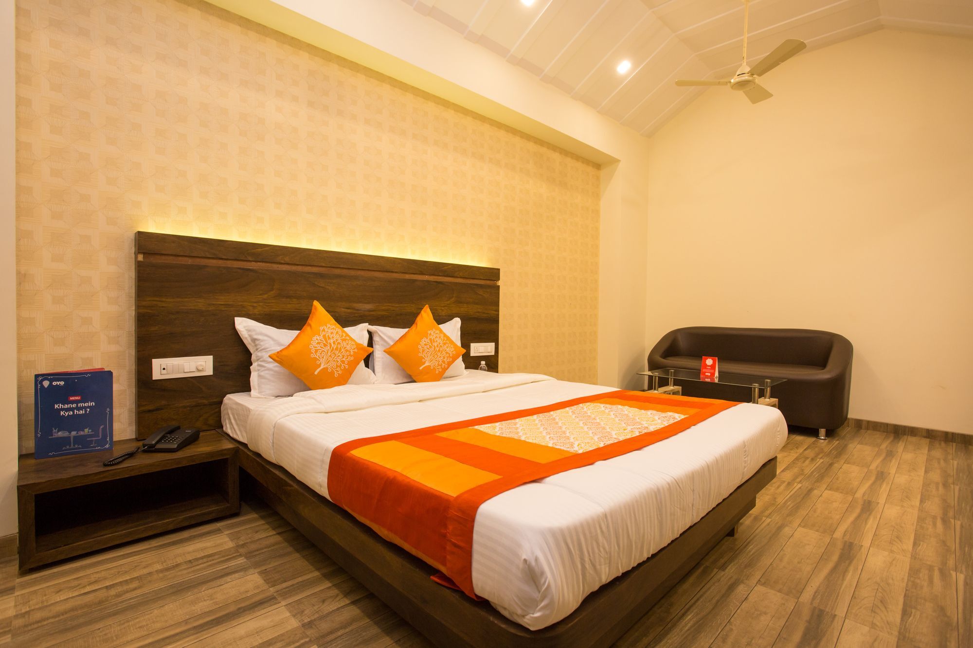 Oyo 7156 Hill View Residency Hotel Navi Mumbai Kültér fotó